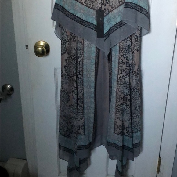 NWT BCBGMaxazria Novah Dress - Picture 8 of 8